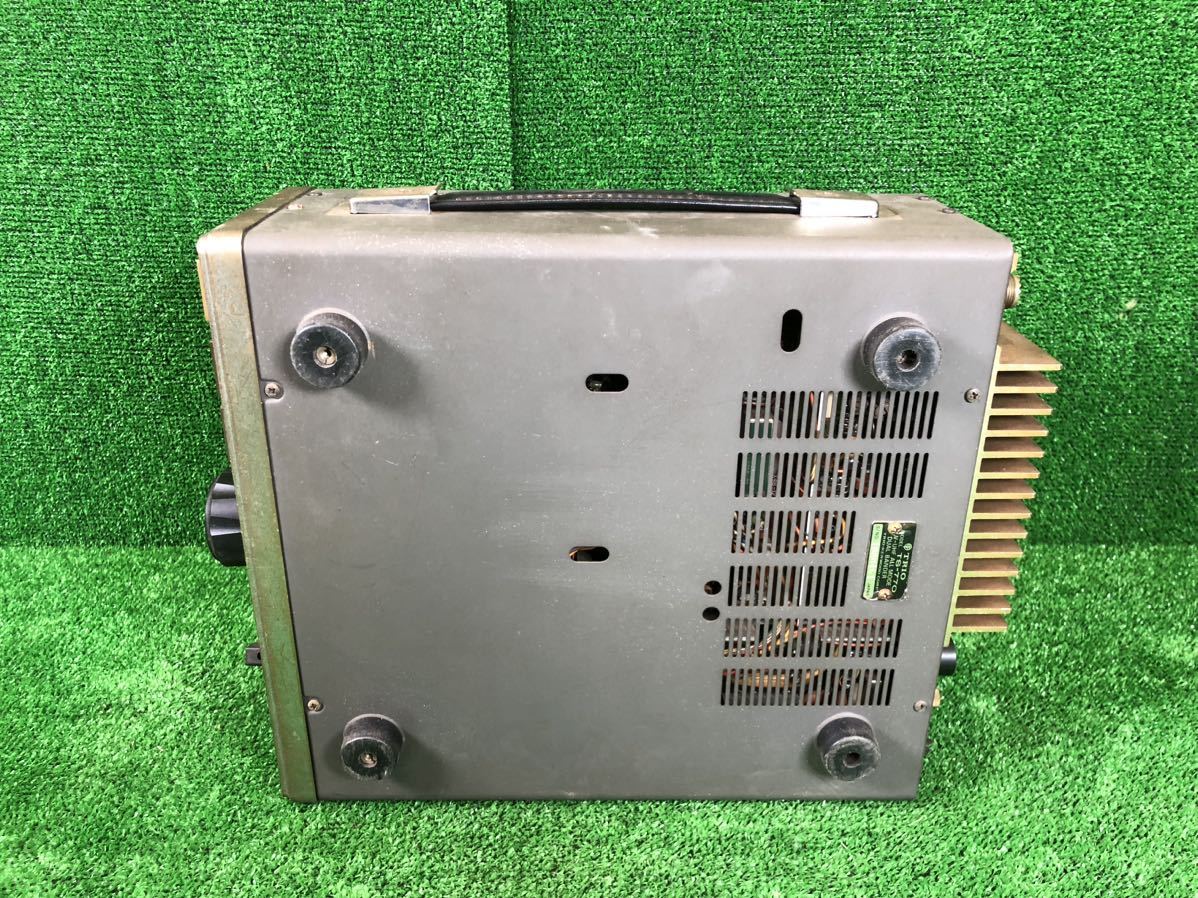 1-023】TRIO TS-770 U/V デュアルバンドオールモードトランシーバー