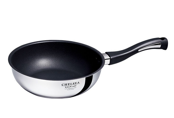 ★新品★50%off？ビタクラフト チェルシー ウォックパン26cm／24cmセット VitaCraft CHELSEA 【即決】