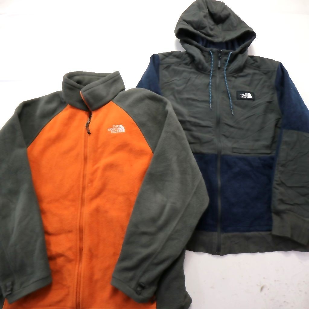 ◎ノースフェイスフリース set アウトドア パーカ 他 (メンズXL/2XL) 7 