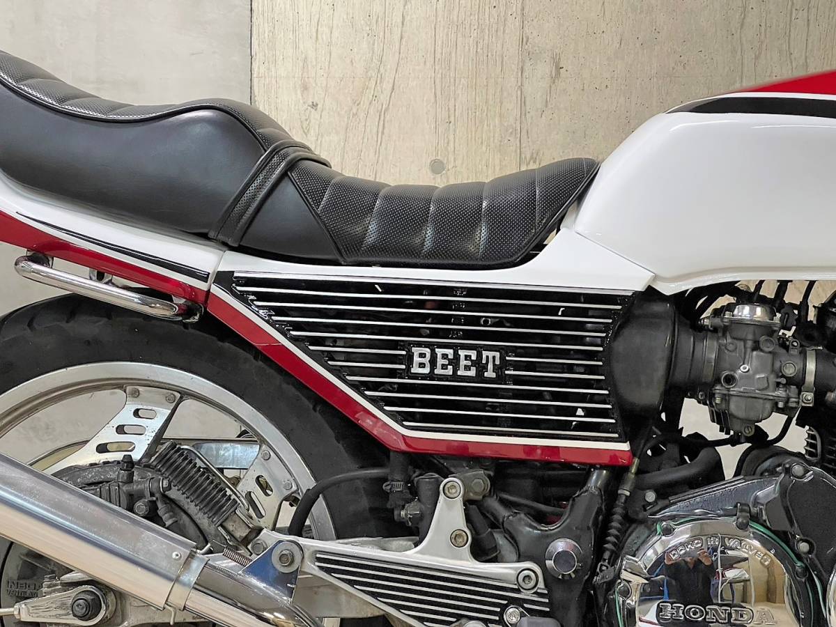 CBX400F 外装セット HONDA ⁄ 赤白1型カラー パーツ H200 CBX400F 外装