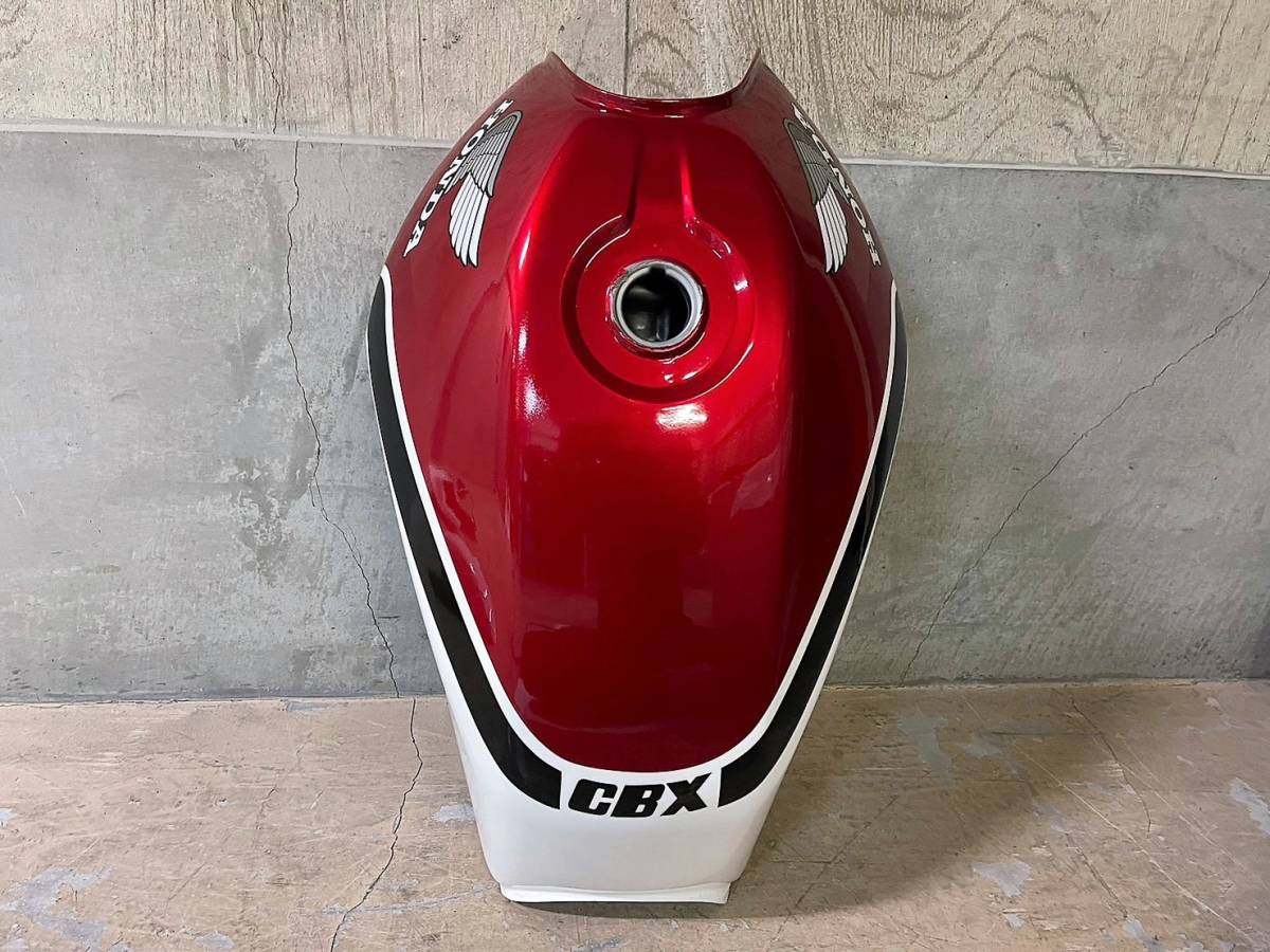CBX400F 外装セット HONDA ⁄ 赤白1型カラー パーツ H200 CBX400F 外装