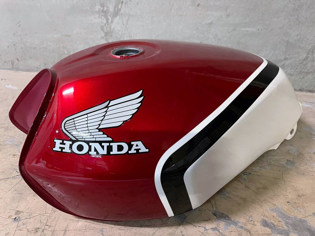 CBX400F 外装セット HONDA ⁄ 赤白1型カラー パーツ H200 CBX400F 外装