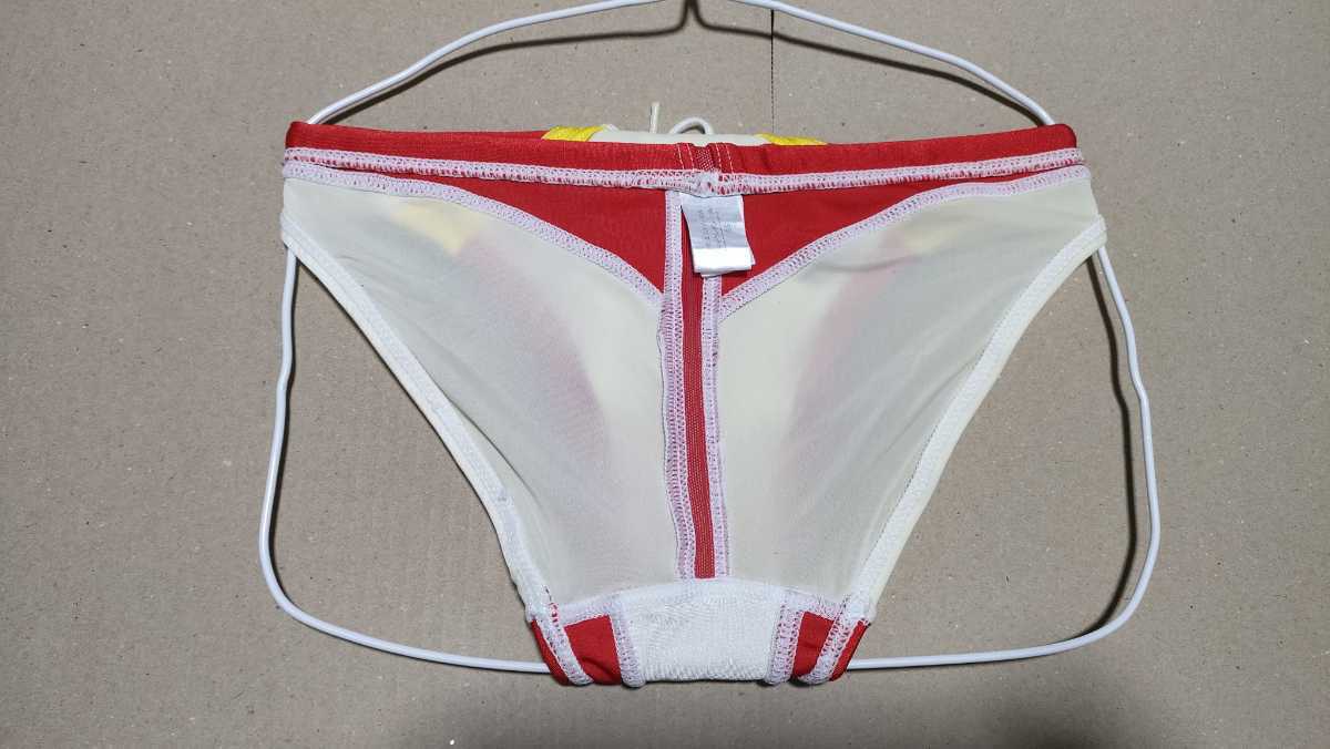 AQUX 競パン SS ライフガード 中古 【公式通販】