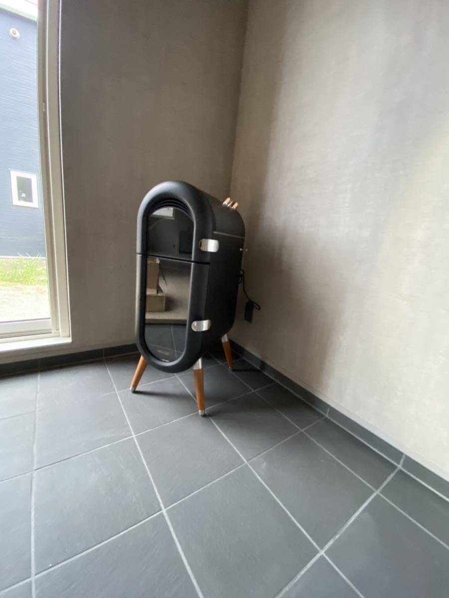 シモタニ　May メイ　ペレットストーブ　展示しただけ未使用