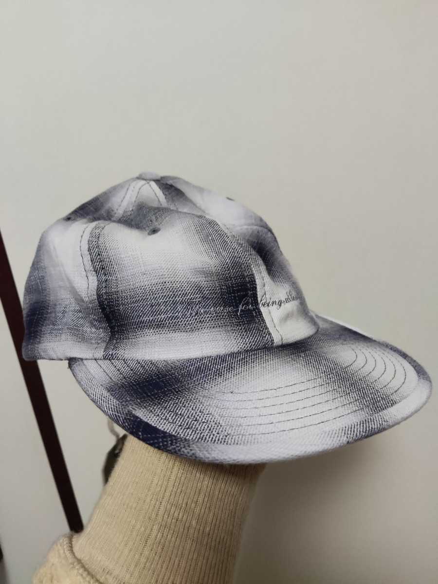 H.W.DOG&co キャップ 帽子 未使用 日本製