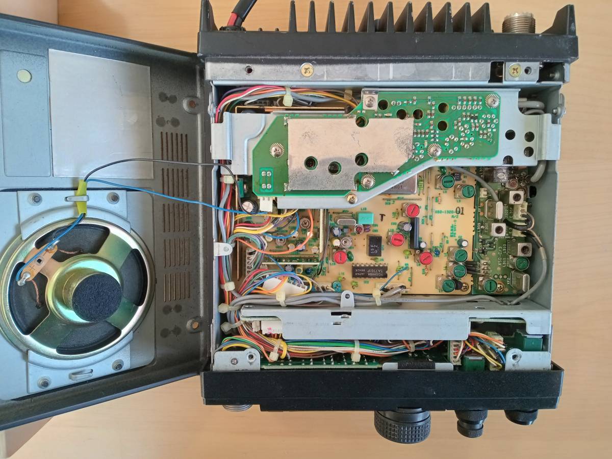 TR-851 KENWOOD 430MHz ケンウッド kenwood トランシーバー TR-851D