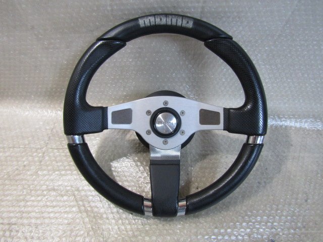 Z33　フェアレディZ　モモ　momo　ステアリング　ボス付　[31ML2]