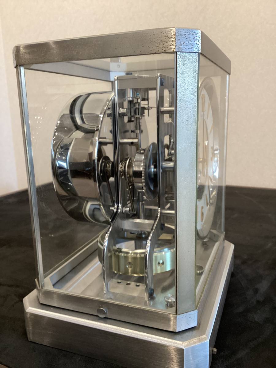 No.1335）【希少】ジャガールクルト JAEGER LECOULTRE アトモス ATMOS