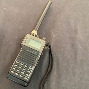 ICOM IC-2S 2台　IC-2SR icom ic-2s test (11/02/2015) - YouTube
