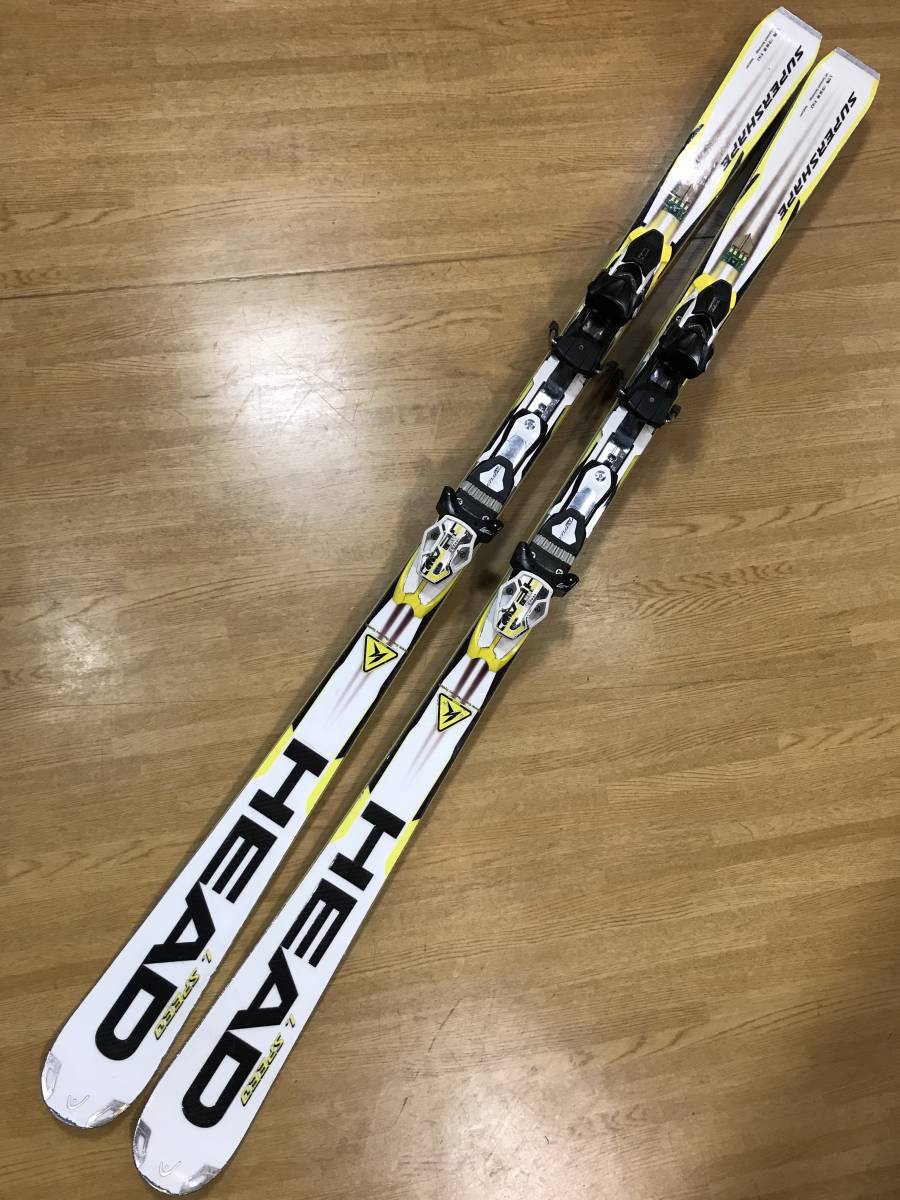 HEAD SUPERSHAPE I.SPEEDスキー板 170cm ☆2023シーズン HEAD SUPERSHAPE I.SPEEDスキー板 170cm ☆2023シーズン