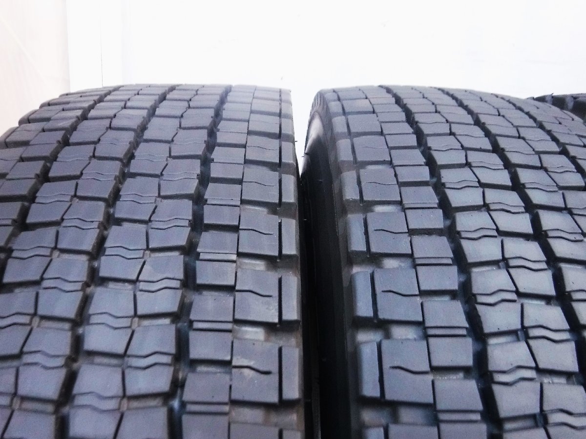 ☆225/80R17.5，123/122L ダンロップ DECTES SP001!!☆冬用