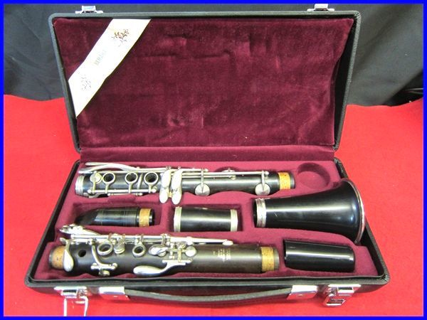 ♪YAMAHA ヤマハ クラリネット YCL352 ケース付♪ YAMAHA クラリネット