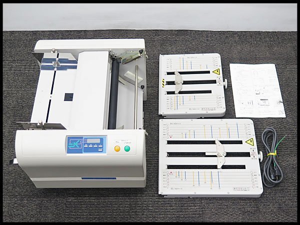 全自動紙折機 株式会社ライオン事務器 LF-821N 楽天市場】lf－821n