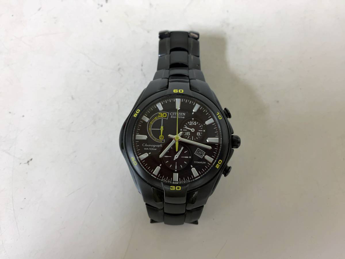中古： SEIKO セイコー SCUBA 200m スキューバ 5K25-0A10 ダイバー