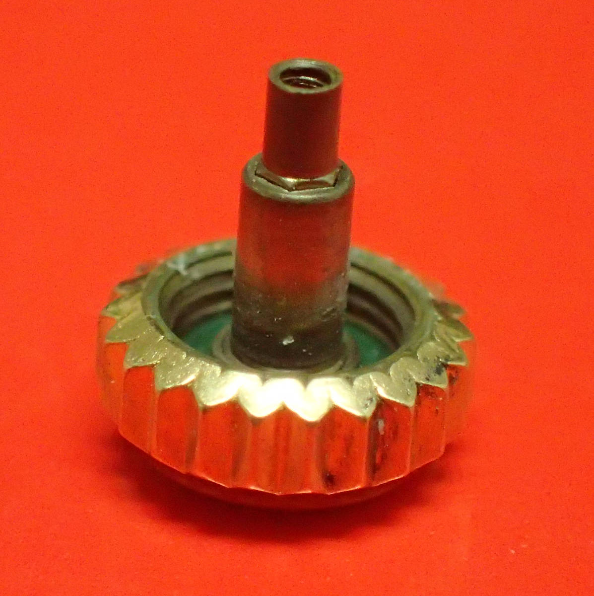 ロレックスRolex 24-603-8金リューズ新品