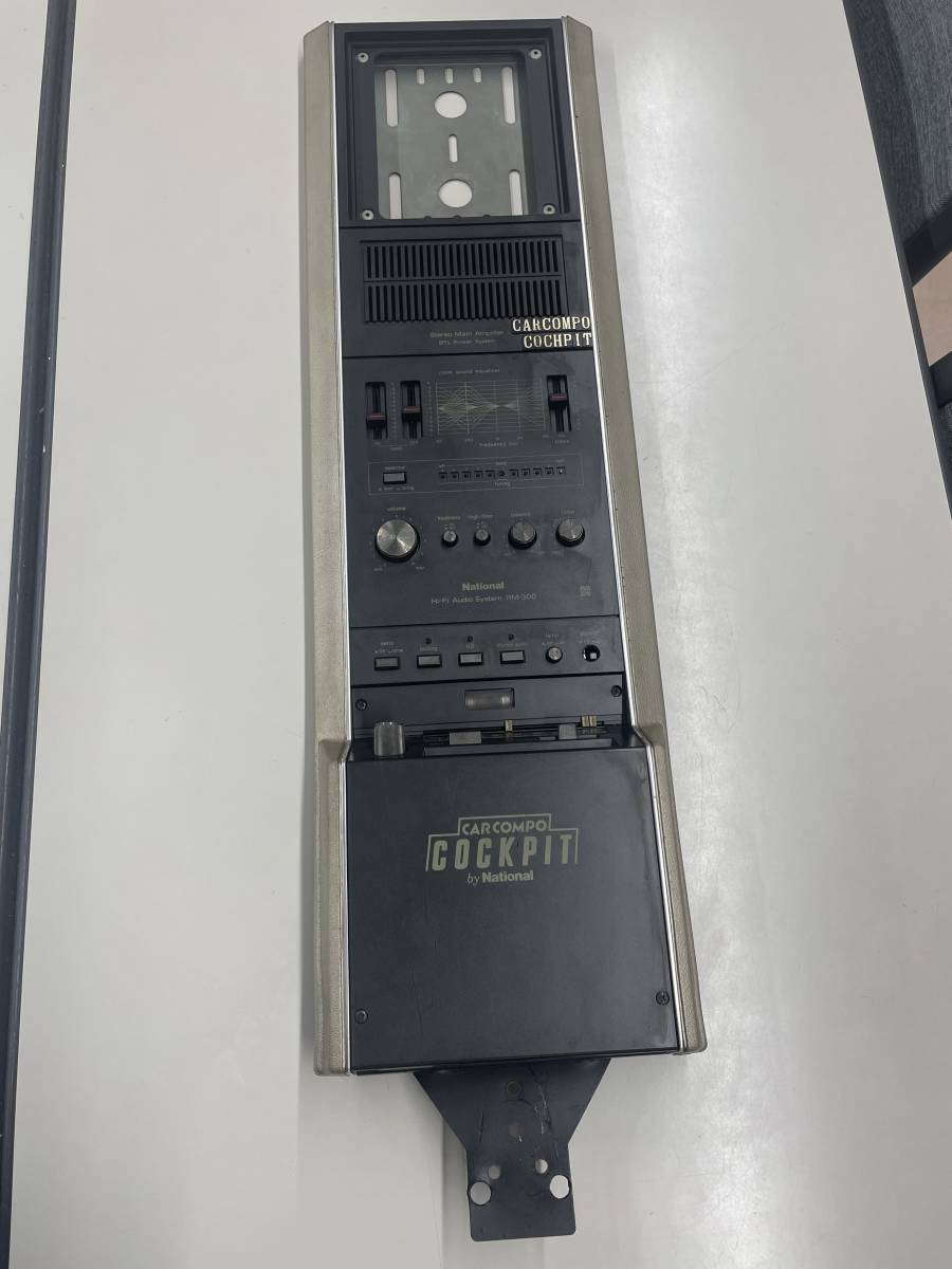 昭和/旧車用 オーバーヘッドコンソール カーコンホ ゜コクピット