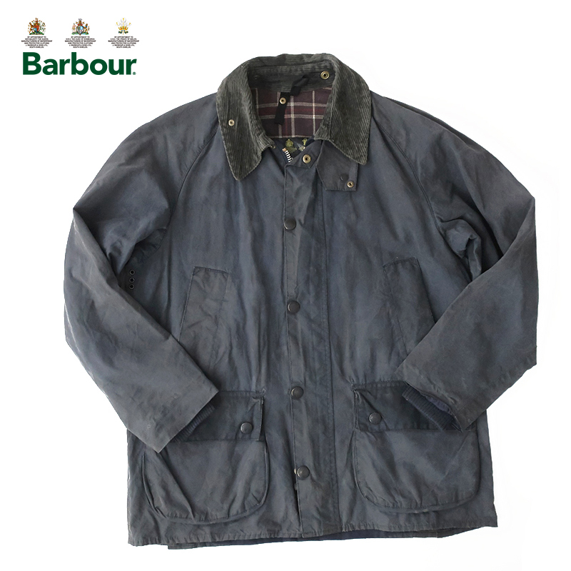 イングランド製 Barbour バブアー BEDALE ビデイル オイルドジャケット