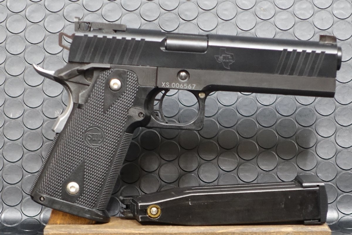 STI KSC EDGE sti edgeの通販 ガスブロプラスチック製ASGK KSC STI KSC