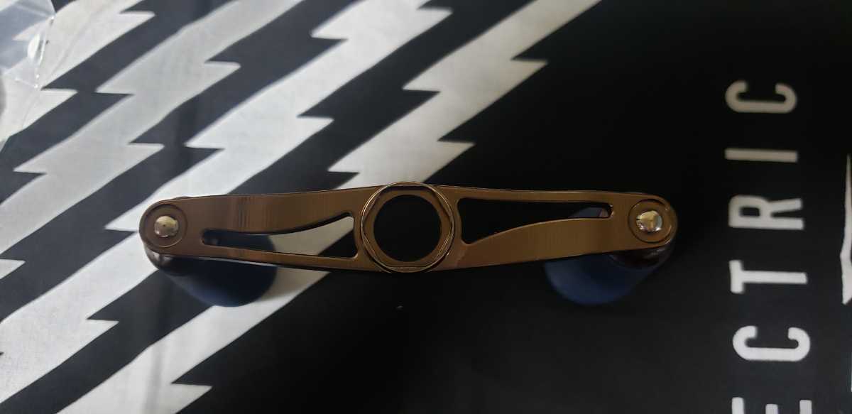 DRT VARIAL バリアル TULALA ツララ 87mm ブラウン VARIAL DRT ツララ