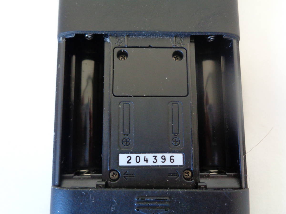 XDR-63TV ソニー ポケットラジオ SONY : Pocket Radio Sony | - Seg TV