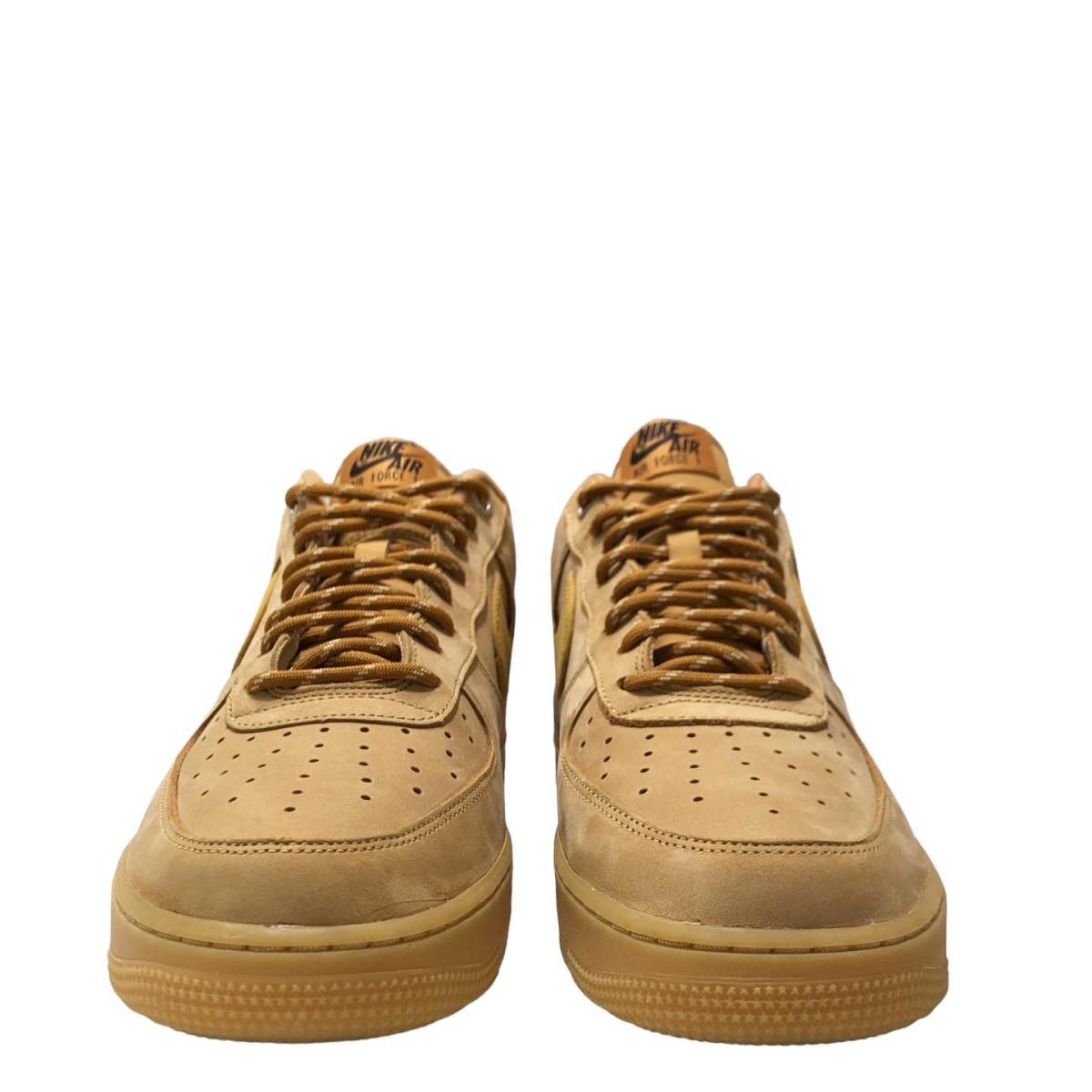 NIKE Air Force 1 Low Flax Wheat エアフォースワンロー フラックス 