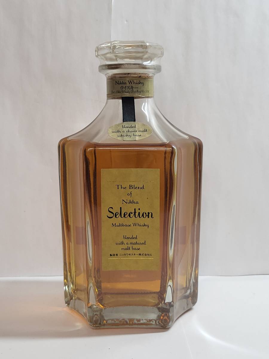 Nikka - The Blend of Whisky | reviews Whiskybase Ratings and