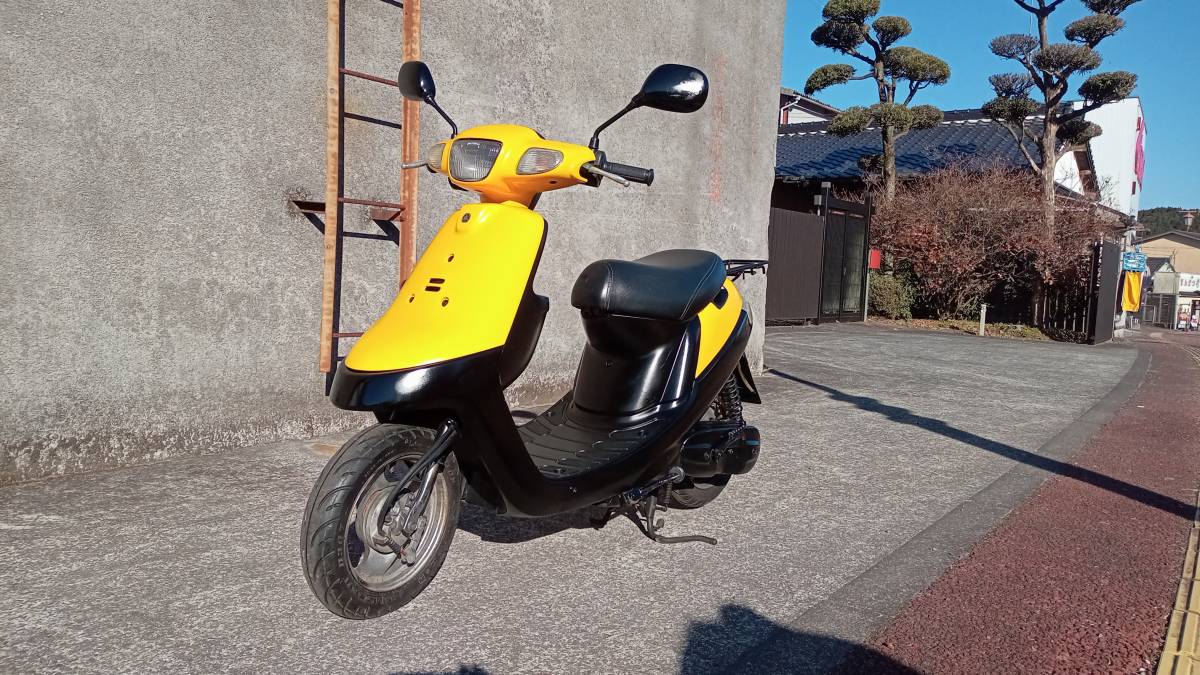 ヤマハ ジョグアプリオ アプリオ YAMAHA JOG APRIO Aprio BB-SA11J 