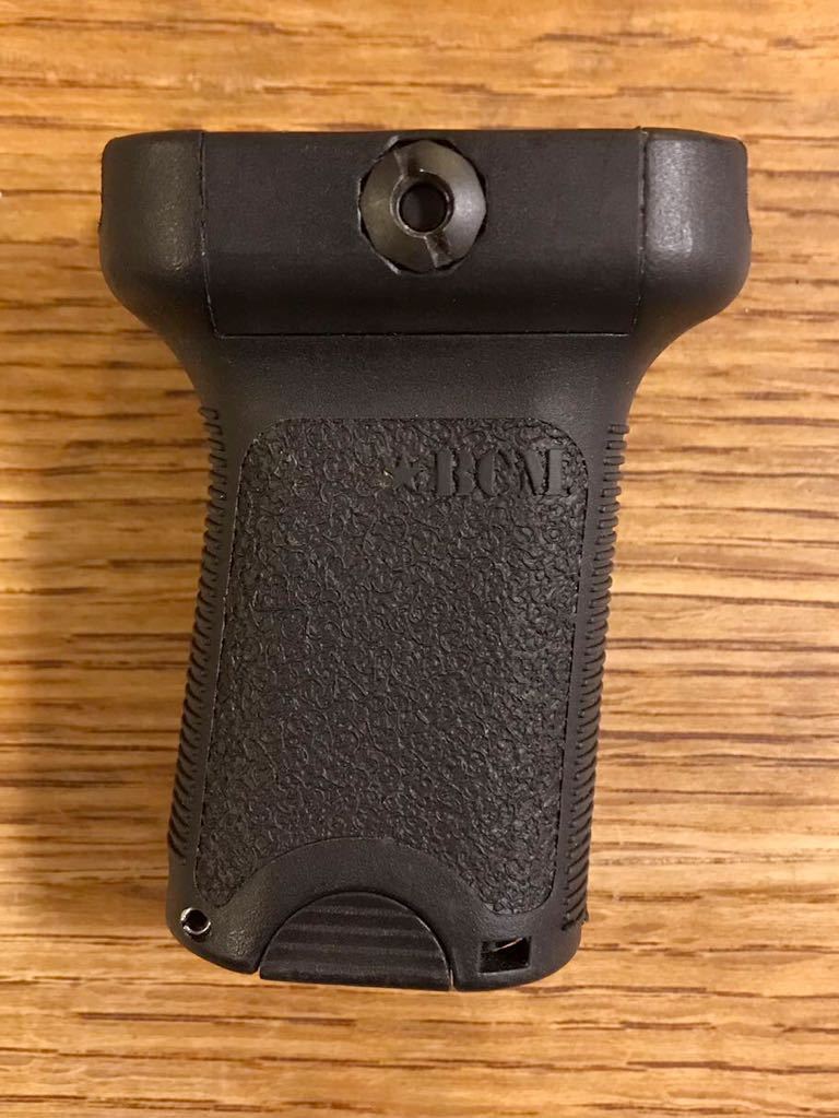 BCM 実物 バーティカル フォアグリップ ピカティーニ BK (MAGPUL