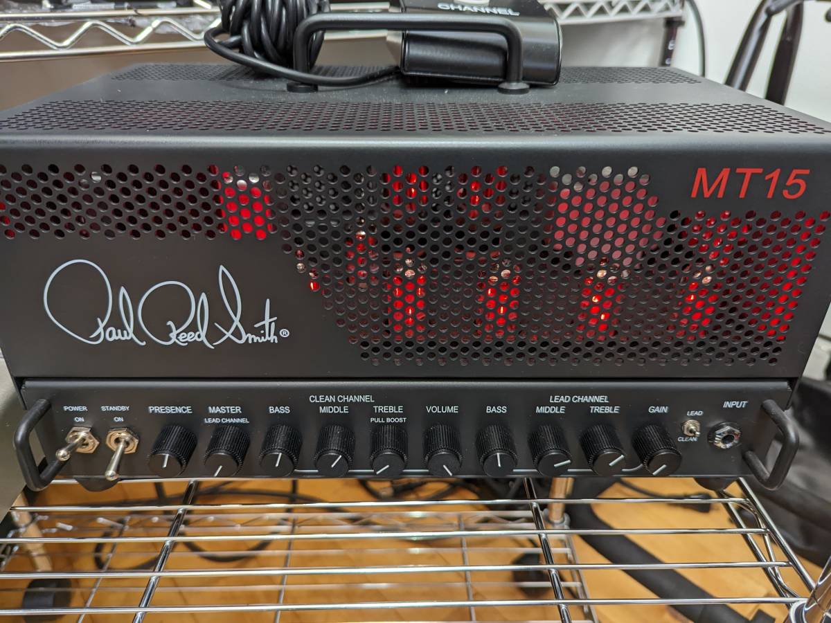 Paul Reed Smith PRS MT15 ，Archon， Assh
