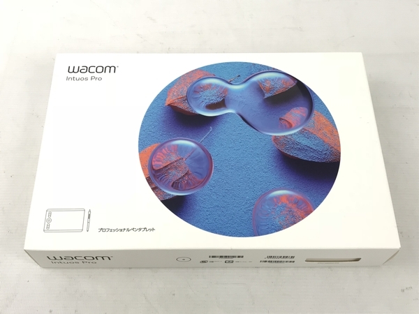 Wacom Intuos Pro PTH-460 ペンタブレット ペンタブ 2021年製 ワコム