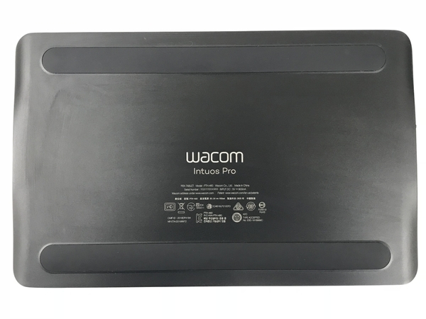 Wacom Intuos Pro PTH-460 ペンタブレット ペンタブ 2021年製 ワコム