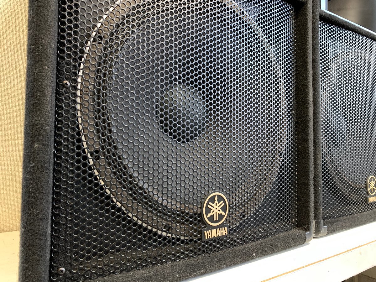 Yahoo!オークション -「yamaha ヤマハ s115」(モニタースピーカー