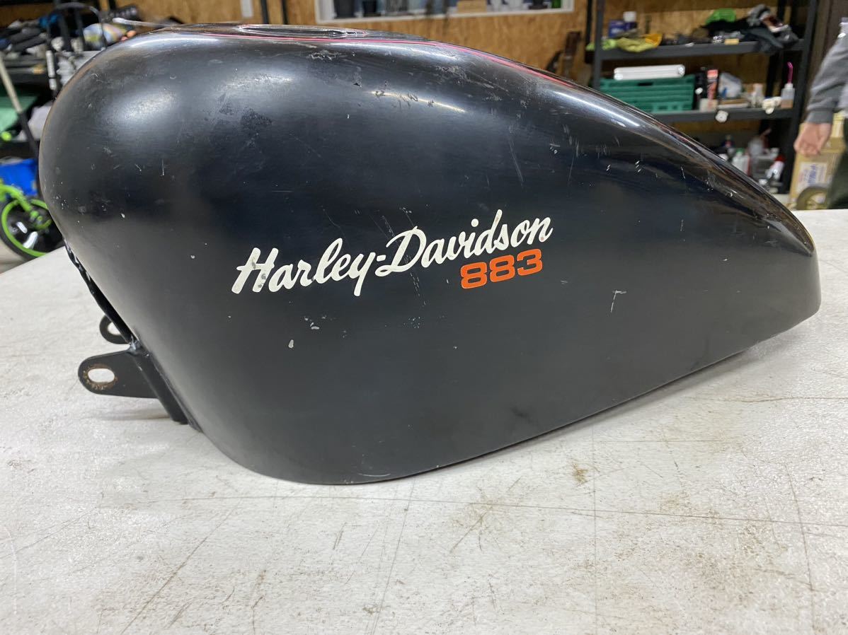 スポーツスター タンク 純正タンク XLH 883 4速 ビンテージ カスタム