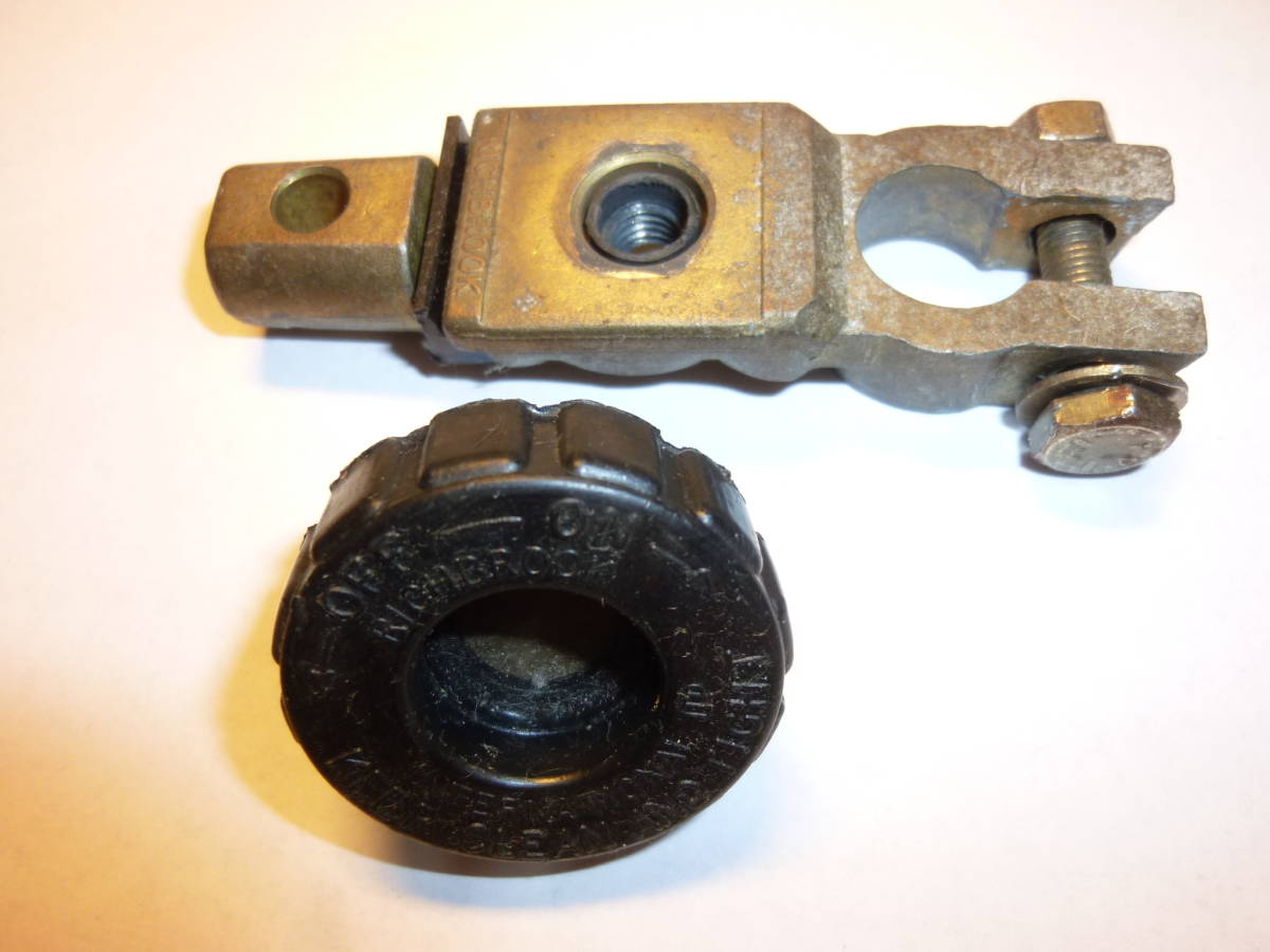 ★売切　バッテリー キルスイッチ　中古　個人出品_4