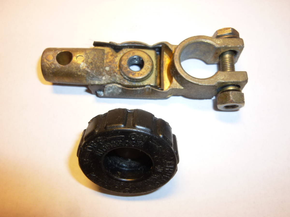 ★売切　バッテリー キルスイッチ　中古　個人出品_5