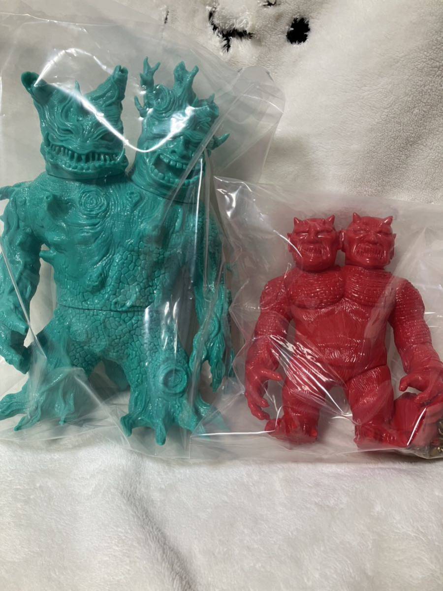 シカルナ工房 野蛮人 ラーディック ソフビ sofvi