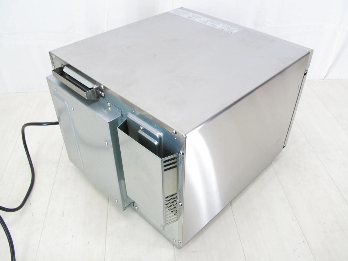 □超美品□Panasonic/パナソニック□NE-DF32SL□マイクロウェーブ解凍