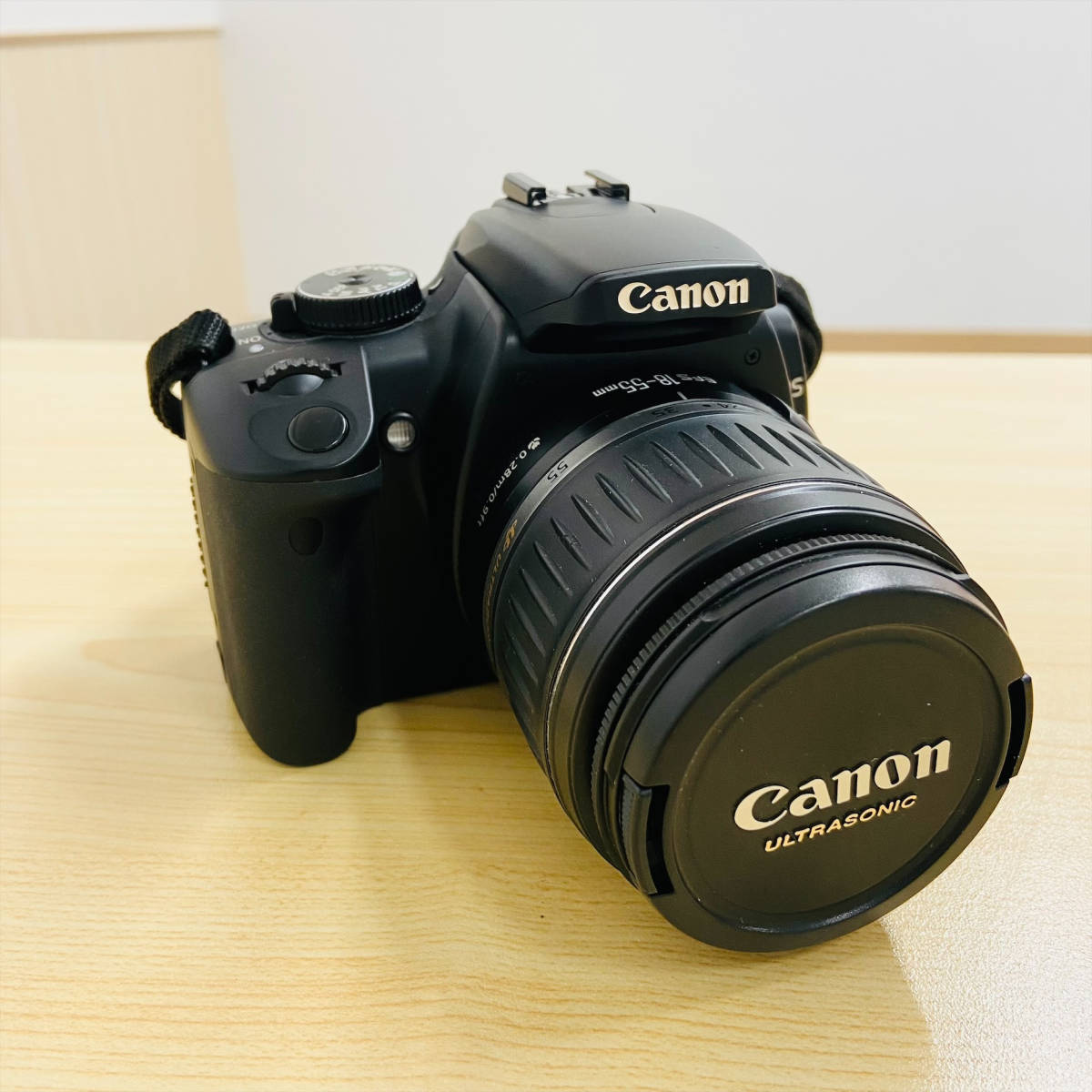 Nikon D5500 ダブルズームキット AF-S DX 18-55mm、55-300mm +レンズ