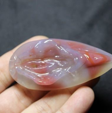 女陰 ヌードメノウ 貴重 希少品 提げ物 芸術品 生命の源 女性器