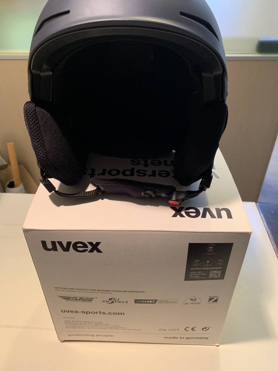 ☆ウベックス uvex ヘルメット legend Asia fit【2022モデル