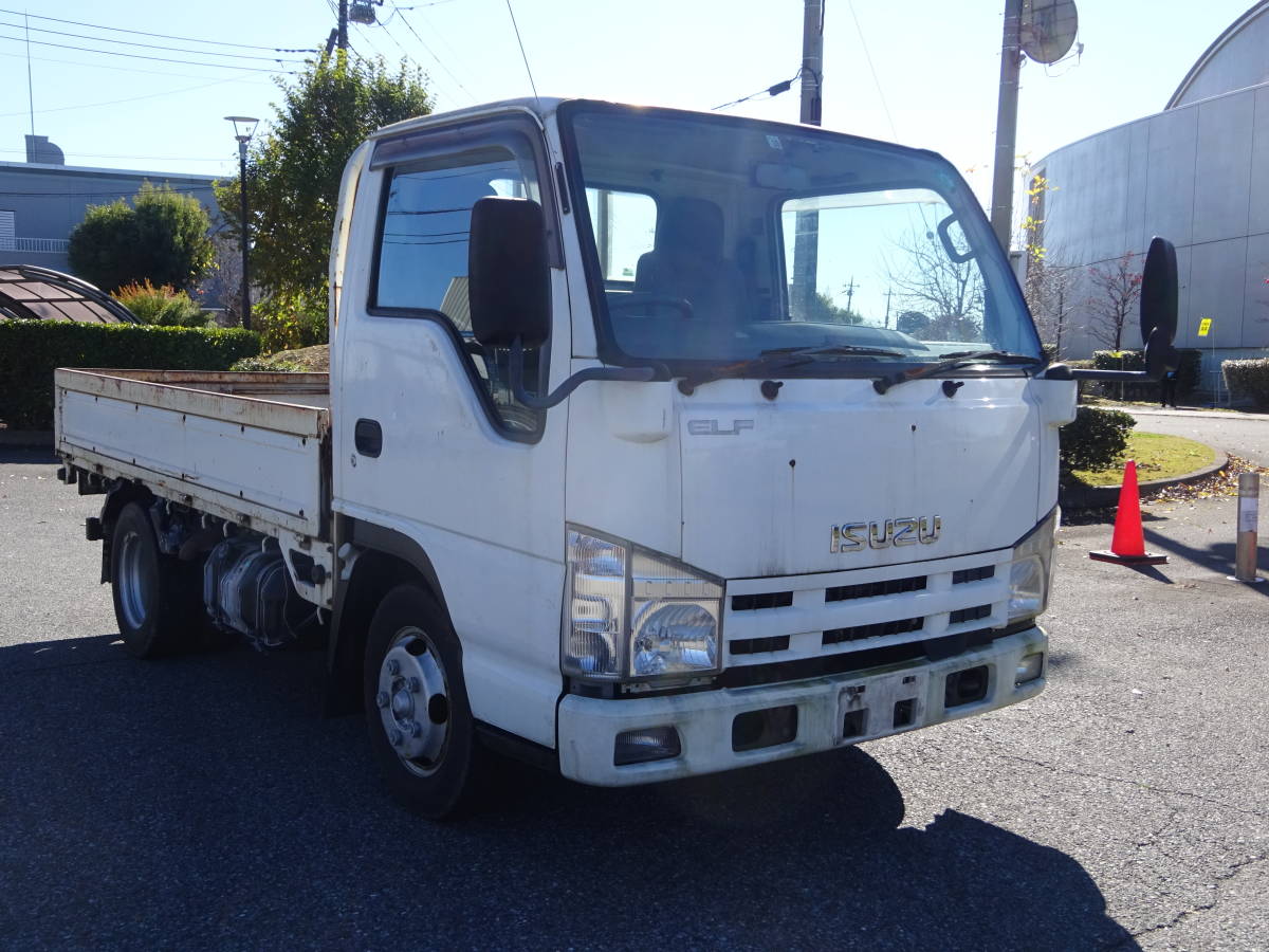 値下げ！激安トラック！驚きの安さ！業販価格！試乗チェック車輌☆H19 