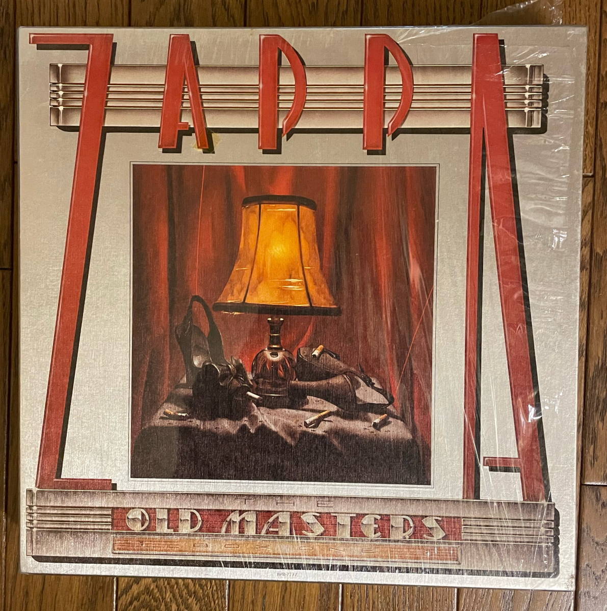 Frank Zappa OldMasters Vol 1、Vol 2、Vol 3 Set Frank Old The