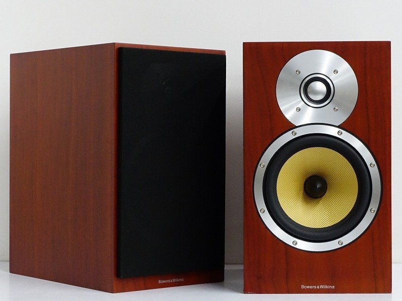 Bowers&Wilkins B&W CM5 スピーカー ペア 良品 □□B&W CM5 スピーカーペア□□014554001□□ 【公式通販】