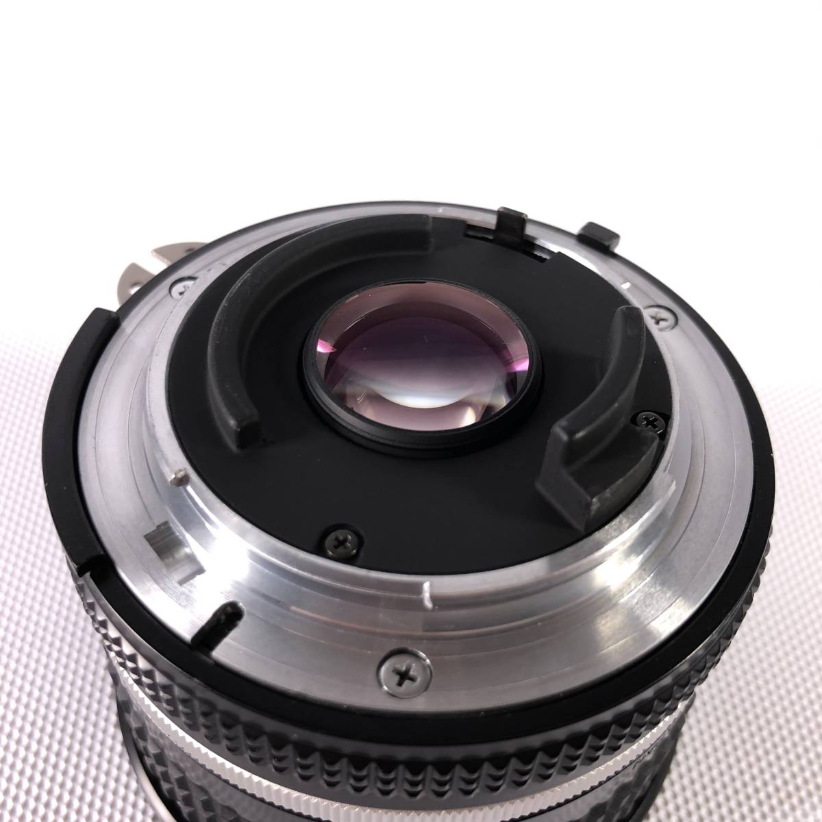 美品 Nikon Ai NIKKOR 20mm F2.8S Ai-S ニコン ニッコール 広角 単焦点