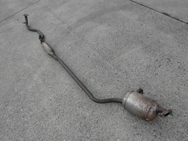 L405S ソニカ フロントパイプ 前マフラー エキゾーストパイプ ターボ車