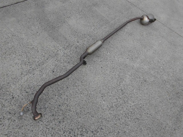 L405S ソニカ フロントパイプ 前マフラー エキゾーストパイプ ターボ車