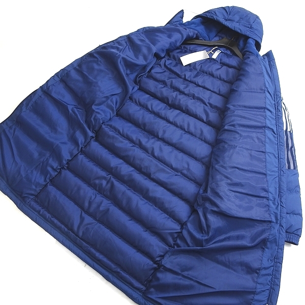 adidas アディダス 定2.2万 Tiro 21 ダックダウン使用 ロング丈 ダウン 