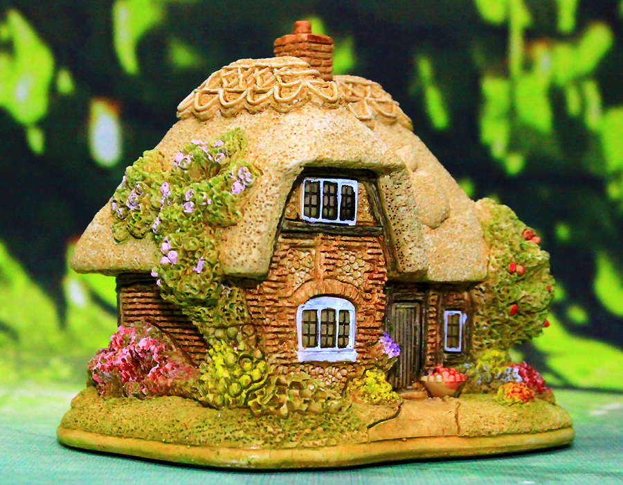 リリパットレーン95☆THE GREENGROCERS Lilliput Lane（リリパット