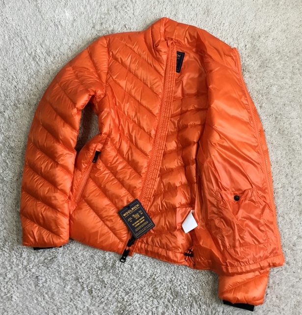 新品 秋冬 WOOLRICH ウールリッチ カジュアル メンズ 紳士 アウター パンツ ブルゾン ダウンジャケット サイズ 実寸M位
