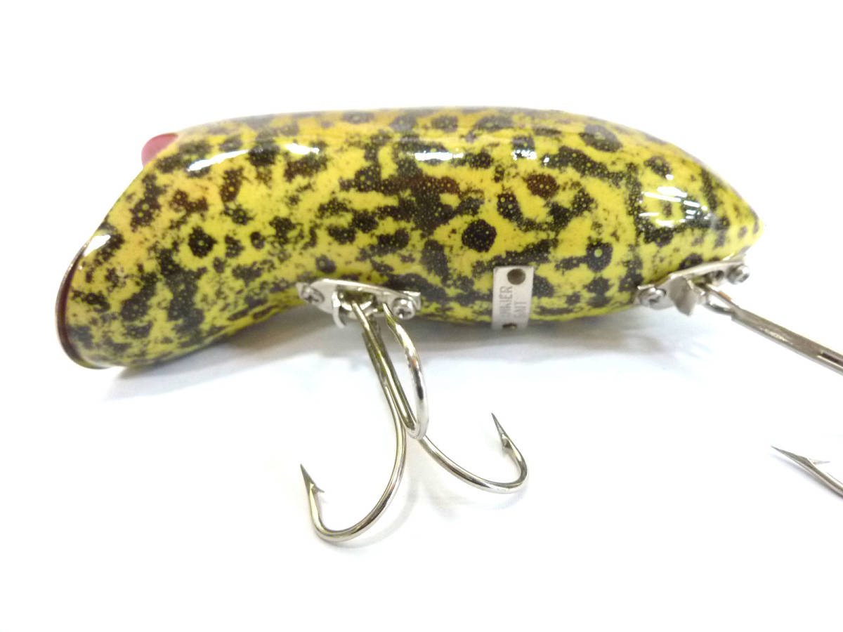 希少中古美品道楽CRANKIER BAIT クランカーベイトバス| ヤマダウェブコム